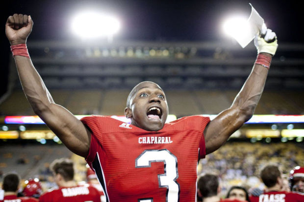 Arizona football: One last call from Arizona coach swayed Notre Dame's Neal